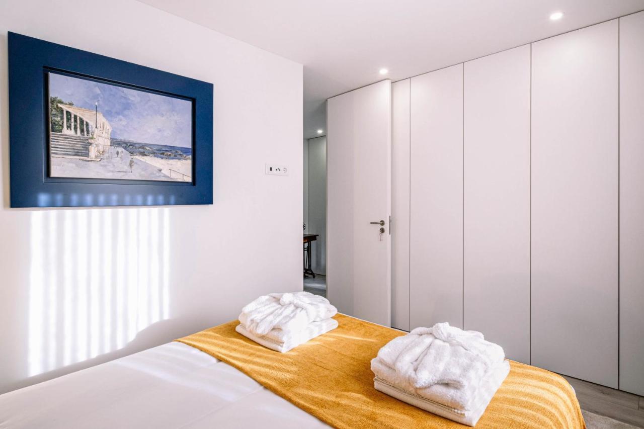 Bba Apartments Palacio I - Douro View, Gym & Free Parking OOporto Extérieur photo