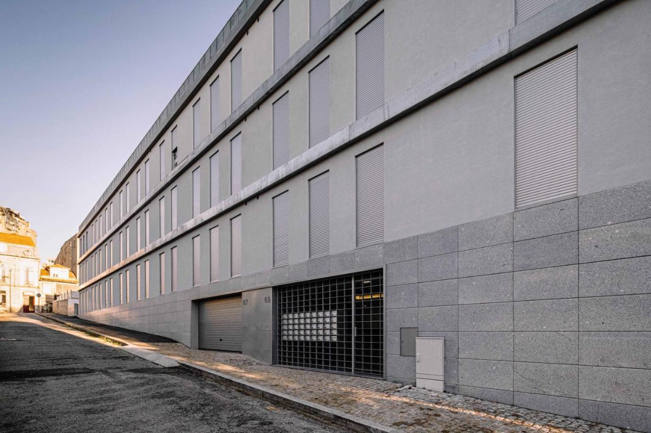 Bba Apartments Palacio I - Douro View, Gym & Free Parking OOporto Extérieur photo