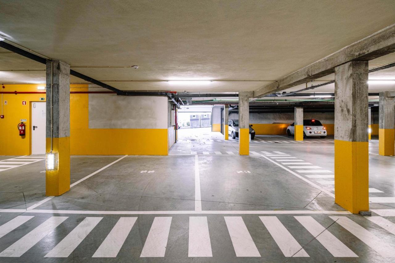 Bba Apartments Palacio I - Douro View, Gym & Free Parking OOporto Extérieur photo